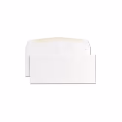 Universal 35209 Business Envelope, Contemporary, No.9, White, 500-Box