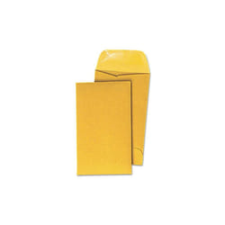 Universal 35301 Kraft Coin Envelope- #3- Light Brown- 500/Box