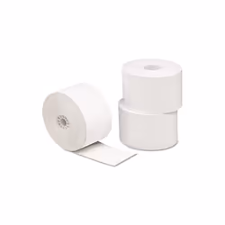 Universal 35712 Single-Ply Thermal Paper Rolls, 3.13 in. x 230 ft, White, 10-Pack