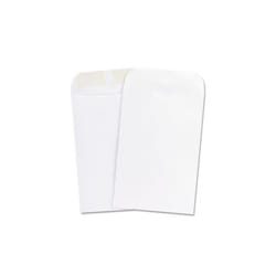 Universal 40104 Catalog Envelope, Side Seam, 6.5 x 9.5, White, 500-Box