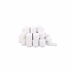 Universal 35710GN Adding Machine/Calculator Roll 16 lb 1/2'' Core 2-1/4'' x 130 ft White 100/CT