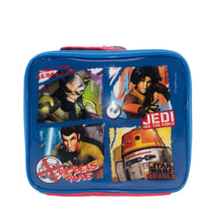 Star Wars Rebels Lunch Bag Thermal Insulated Snack Picnic Box Bag