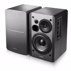 Edifier R1280DB Powered Bluetooth Bookshelf Speakers - Optical Input -