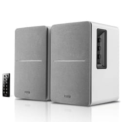 Edifier R1280DB Powered Bluetooth Bookshelf Speakers - Optical Input -