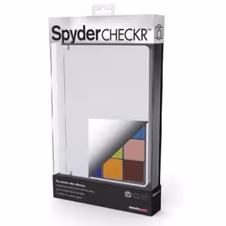 Datacolor SpyderCheckr, Adobe Lightroom v2+ Adobe Photoshop CS3 +, 100 MB, 128 MB