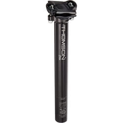 Thomson Elite Bicycle Seatpost Straight  27.2X410mm  Black