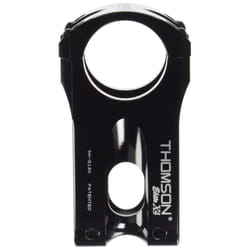 Thomson X4 31.8 Bicycle Stem (1-1/8 x 0-Degree x 50mm, Black)