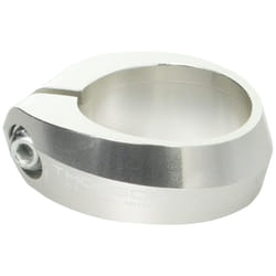 Thomson Bicycle Seatpost Clamp (29.8mm  Silver)