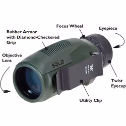 Vortex Optics 10x36 Solo Monocular