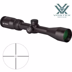 Vortex 3-9x40 Crossfire II Riflescope V-Plex CF2-31005