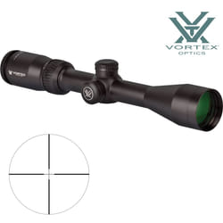 Vortex 3-9x40 Crossfire II Riflescope V-Plex CF2-31005