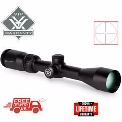 Vortex 3-9x40 Crossfire II Riflescope (V-Brite) CF2-31025