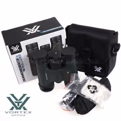 Vortex Diamondback HD 10x28 Roof Prism Binocular