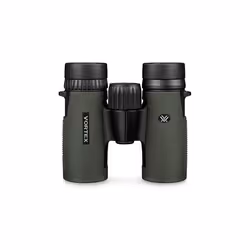 Vortex Optics Diamondback HD 10x32, 10x, 3.2 cm, Black, Green, 453.6 g