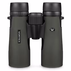 Vortex Optics Diamondback HD 10x42 Binoculars - HD Optical System, Non