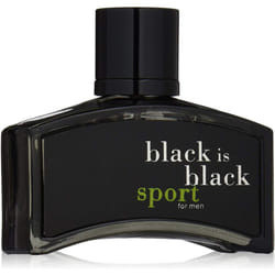Black Is Black Sport 3.3Oz Edt Sp