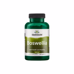 Boswellia, 400mg - 100 caps - 100 caps
