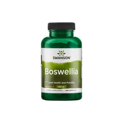 Boswellia, 400mg - 100 caps - 100 caps