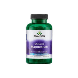 Chelated Magnesium, 133mg - 90 caps - 90 caps