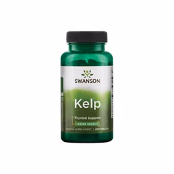Kelp Iodine Source - 250 tabs - 250 tabs
