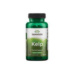 Kelp Iodine Source - 250 tabs - 250 tabs