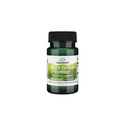 Swanson Black Ginger Extract, 100mg  30 vcaps