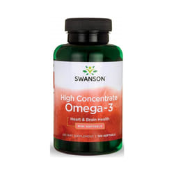 High Concentrate Omega-3 - 120 softgels - 120 softgels