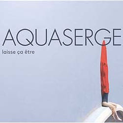 Indigo 138372 music/sound recording CD Pop AQUASERGE