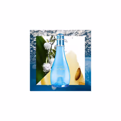 Cool Water Woman by Davidoff Eau de Toilette Spray 100 ml Pack of 1