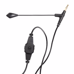 V-MODA BOOM PRO BLK, Contact microphone, -58 dB, 2.2 Ω, 58 dB, Unidirectional/Cardioid, Rotary