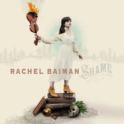 ImportCDs Shame Vinyl Americana