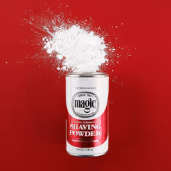 Magic SoftSheen-Carson Extra Strength Shaving Powder, 5oz