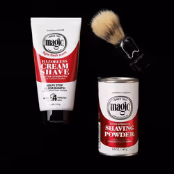 Magic SoftSheen-Carson Extra Strength Shaving Powder, 5oz