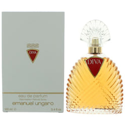 Diva by Emanuel Ungaro  3.4 oz Eau De Parfum Spray for Women