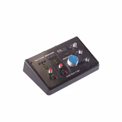 Solid State Logic SSL 2+, 24 bit, 112 dB, USB