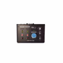 Solid State Logic SSL 2+ audio card USB