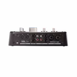 Solid State Logic SSL 2+ audio card USB