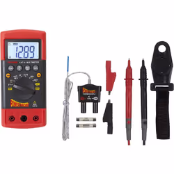 Power Probe CAT-IV Digital PPDMM Measures AC/DC Voltage Current Resis