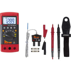 Power Probe CAT-IV Digital PPDMM Measures AC/DC Voltage  Current Resis