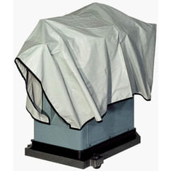 HTC TS-9036 Tool Saver Machine Cover Small 27-Inch x 36-Inch  Silver