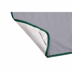 HTC TS-9036 Tool Saver Machine Cover Small 27-Inch x 36-Inch  Silver