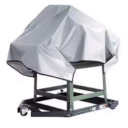 Large Machine Cover HTC TS-9072 Heavy Duty Breathable Tool Cover That Protects Your Valuable Tools Silver