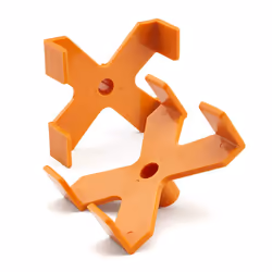 BORA Centipede 2x4 Support Bracket 2Piece Set For BORA Centipede Work Stands  CA0202