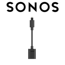 Sonos HDMI to Optical Audio Adapter Cable for SONOS ARC / Beam/ Beam 2 and Amp