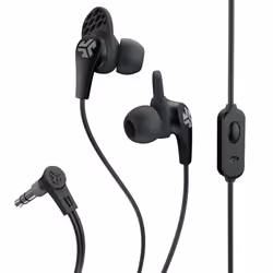 JLab JBuds Pro Signature, Wired, Sports, Headphones, Black