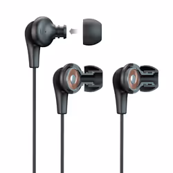 JLab JBuds Pro Signature Headphones Wired In-ear Sports Black - Additional view 5
