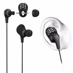 JLab JBuds Pro Signature Headphones Wired In-ear Sports Black - Additional view 6