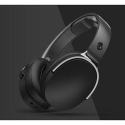 Skullcandy 414-059-8060 headphones/headset Wired & Wireless Head-band Calls/Music Micro USB Bluetooth Black