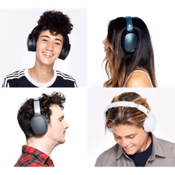 Skullcandy 414-059-8060 headphones/headset Wired & Wireless Head-band Calls/Music Micro USB Bluetooth Black
