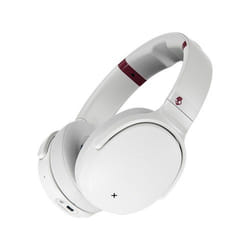 Skullcandy Venue Headphones Wired & Wireless Head-band Calls/Music Bluetooth Crimson, White